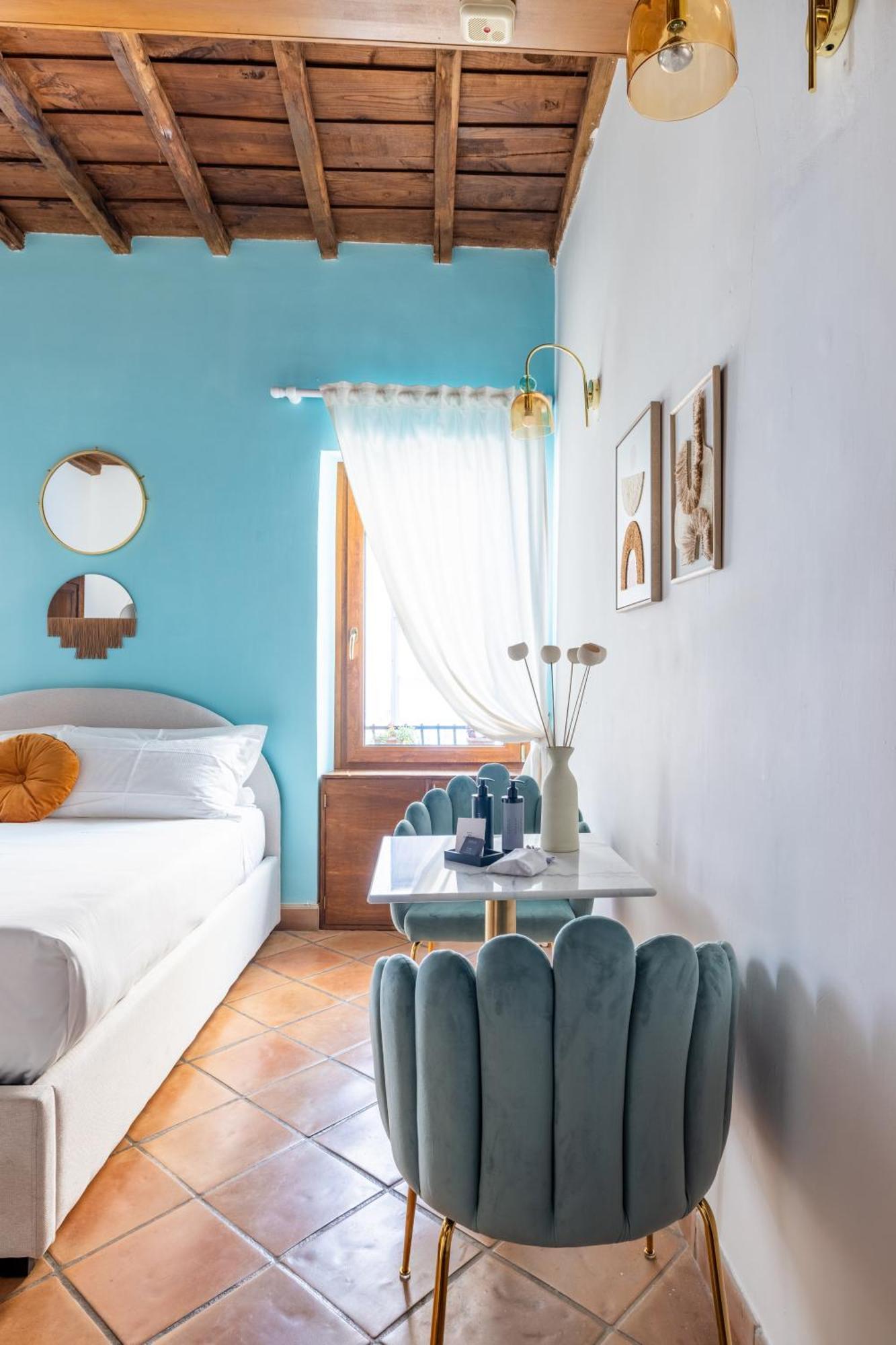 Suite Trevi - Charming Loft Near Trevi Fountain Rom Exterior foto