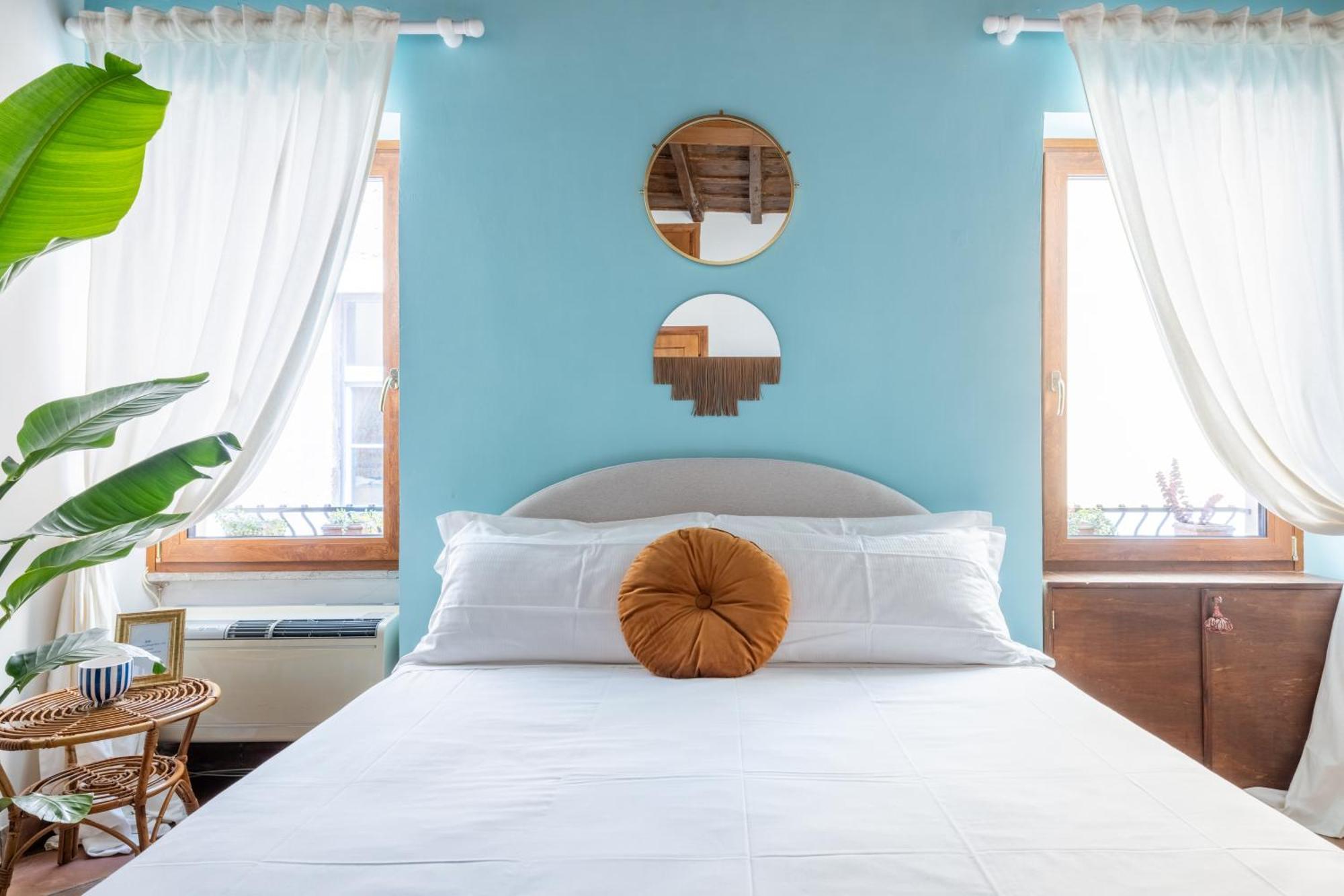 Suite Trevi - Charming Loft Near Trevi Fountain Rom Exterior foto